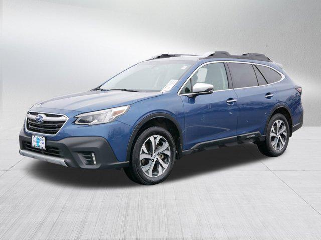 used 2021 Subaru Outback car, priced at $19,999