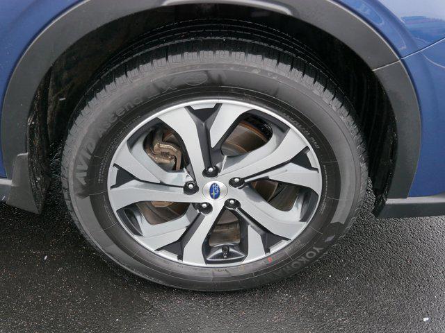 used 2021 Subaru Outback car, priced at $19,999