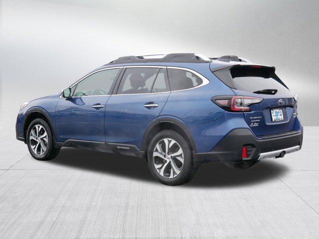 used 2021 Subaru Outback car, priced at $19,999