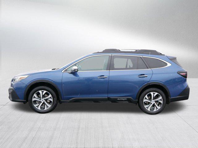 used 2021 Subaru Outback car, priced at $19,999
