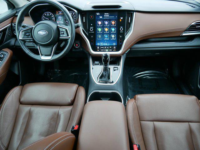 used 2021 Subaru Outback car, priced at $19,999
