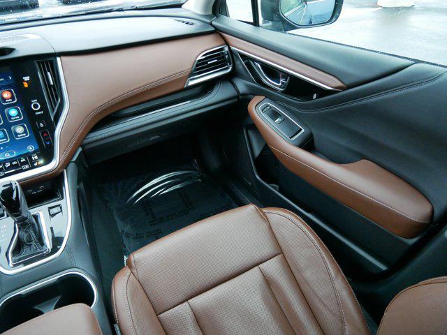 used 2021 Subaru Outback car, priced at $19,999