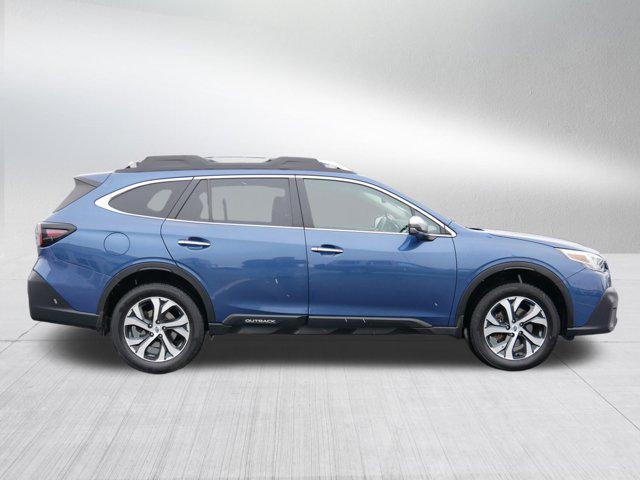 used 2021 Subaru Outback car, priced at $19,999