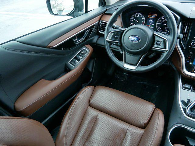 used 2021 Subaru Outback car, priced at $19,999