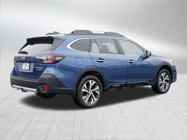used 2021 Subaru Outback car, priced at $19,999