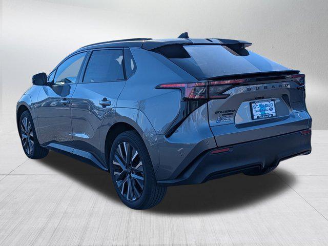 new 2026 Subaru Solterra car, priced at $48,358
