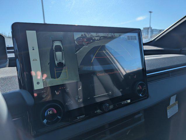 new 2026 Subaru Solterra car, priced at $48,358