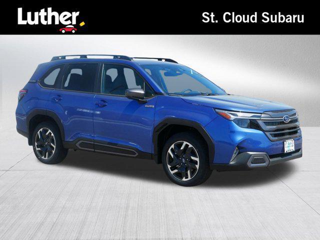 new 2025 Subaru Forester Hybrid car, priced at $41,329