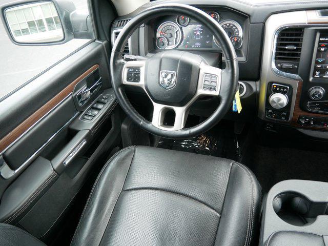 used 2017 Ram 1500 car, priced at $22,999