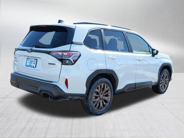 new 2026 Subaru Forester Hybrid car, priced at $37,669