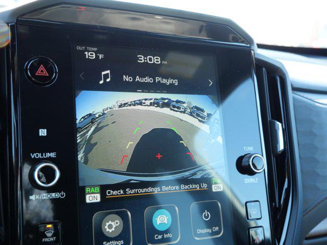 new 2026 Subaru Forester Hybrid car, priced at $37,669