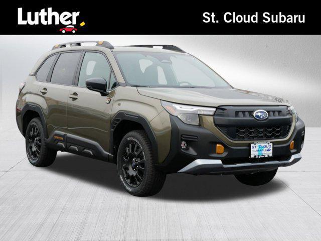 new 2026 Subaru Forester car, priced at $40,195