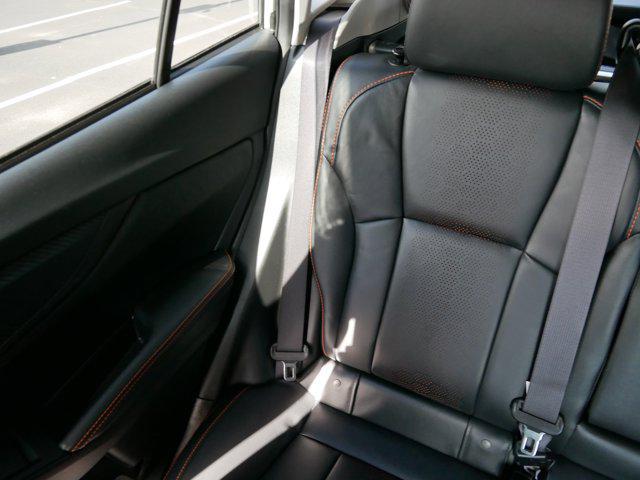 used 2023 Subaru Crosstrek car, priced at $25,299