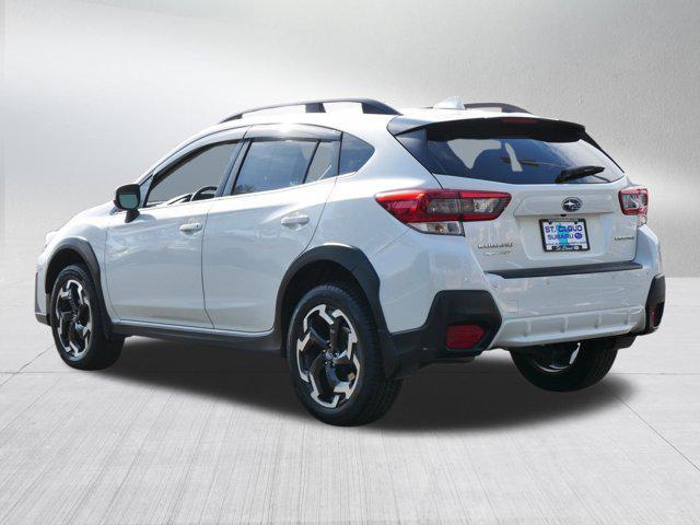 used 2023 Subaru Crosstrek car, priced at $25,299