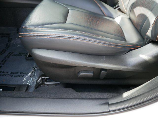 used 2023 Subaru Crosstrek car, priced at $25,299