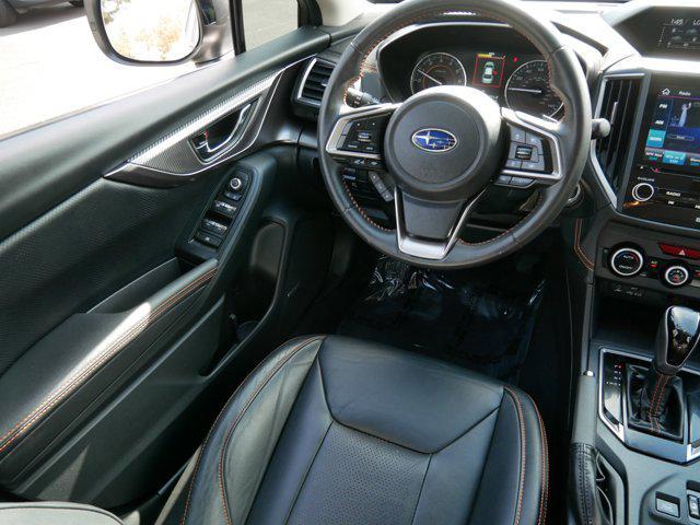 used 2023 Subaru Crosstrek car, priced at $25,299