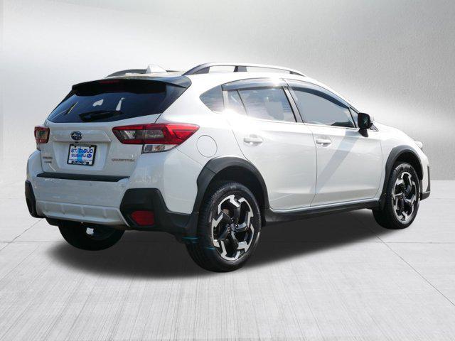 used 2023 Subaru Crosstrek car, priced at $25,299