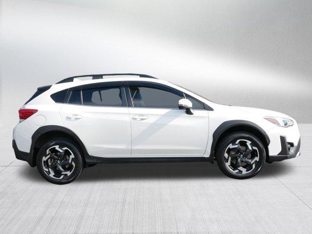 used 2023 Subaru Crosstrek car, priced at $25,299