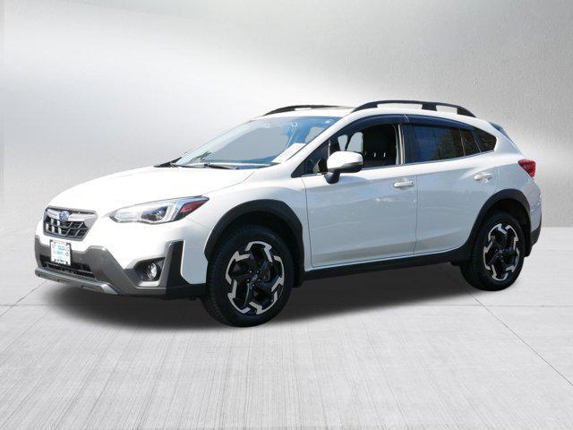 used 2023 Subaru Crosstrek car, priced at $25,299