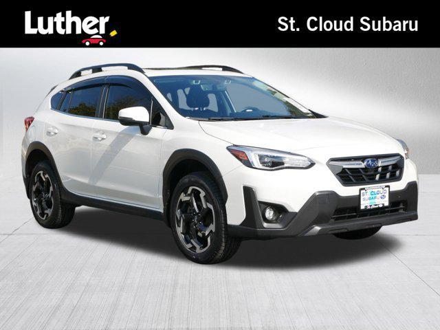 used 2023 Subaru Crosstrek car, priced at $25,299