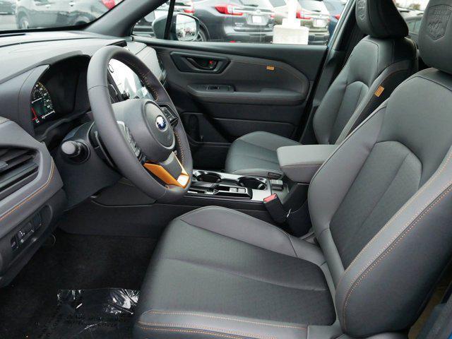 new 2026 Subaru Forester car, priced at $39,945