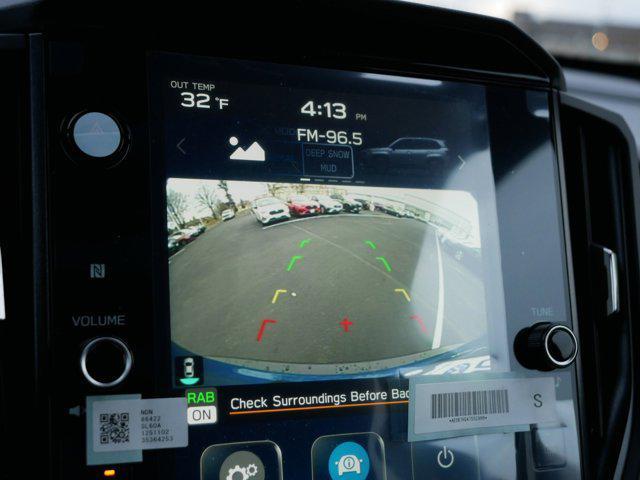 new 2026 Subaru Forester car, priced at $39,945