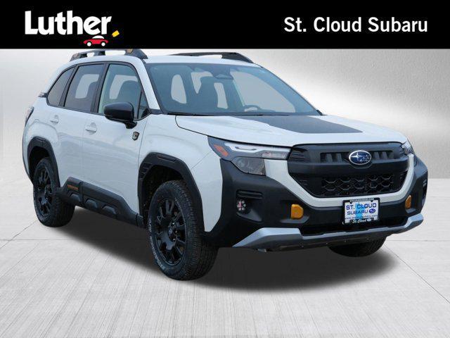 new 2026 Subaru Forester car, priced at $39,945