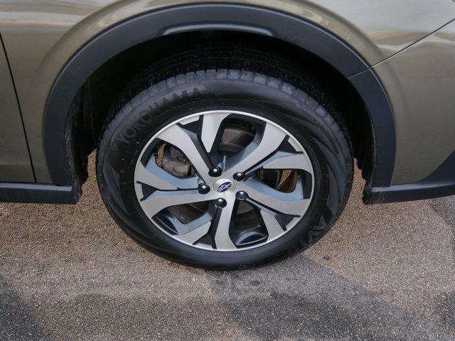 used 2022 Subaru Outback car, priced at $26,499