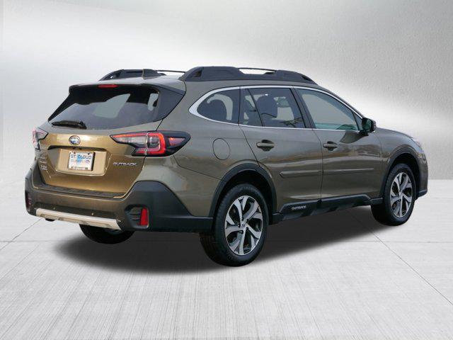 used 2022 Subaru Outback car, priced at $26,499