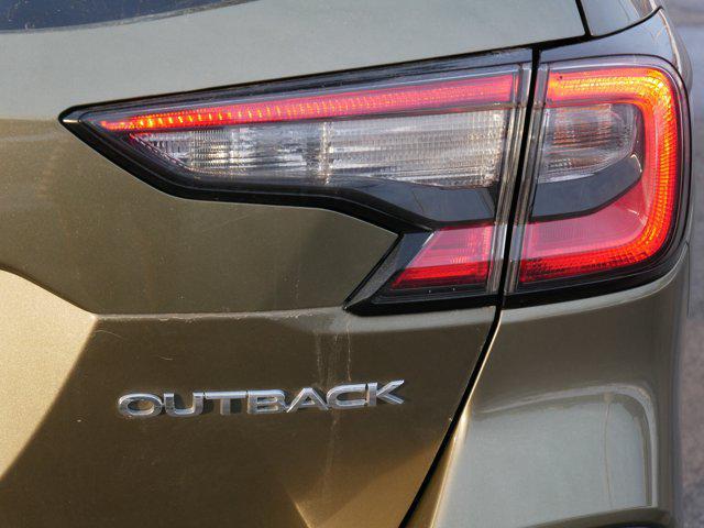 used 2022 Subaru Outback car, priced at $26,499
