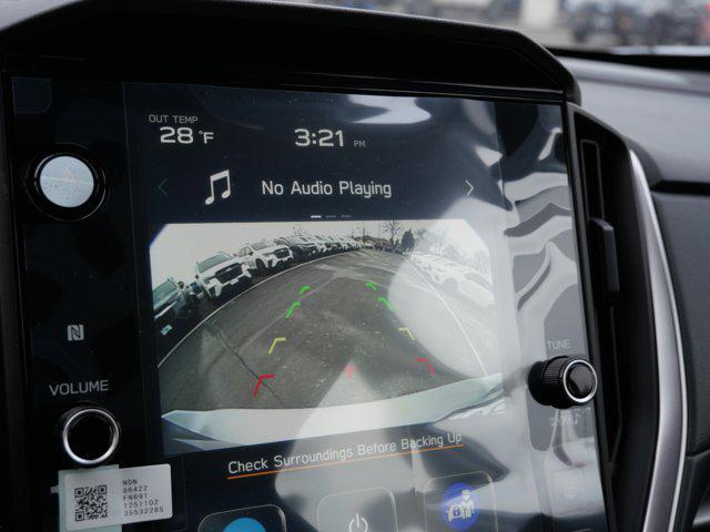 new 2026 Subaru Impreza car, priced at $30,402