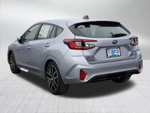 new 2026 Subaru Impreza car, priced at $30,402