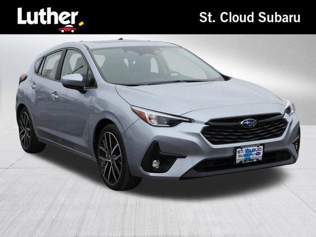 new 2026 Subaru Impreza car, priced at $28,616