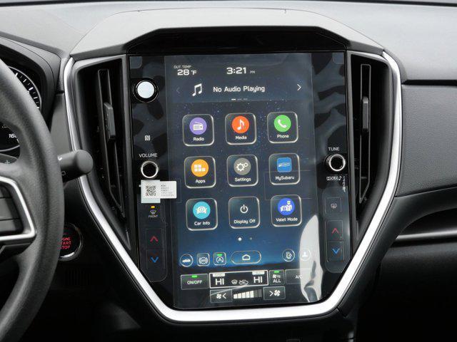 new 2026 Subaru Impreza car, priced at $28,616