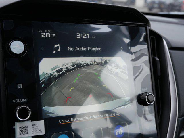 new 2026 Subaru Impreza car, priced at $28,616