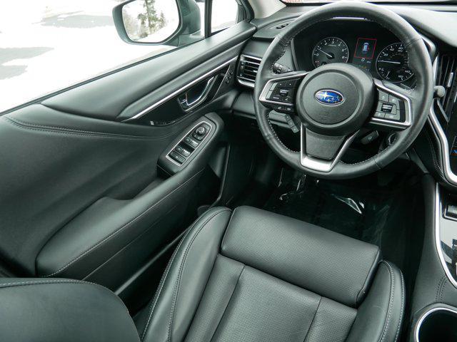 used 2022 Subaru Outback car, priced at $27,149
