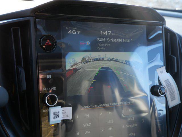 new 2026 Subaru Crosstrek car, priced at $30,623