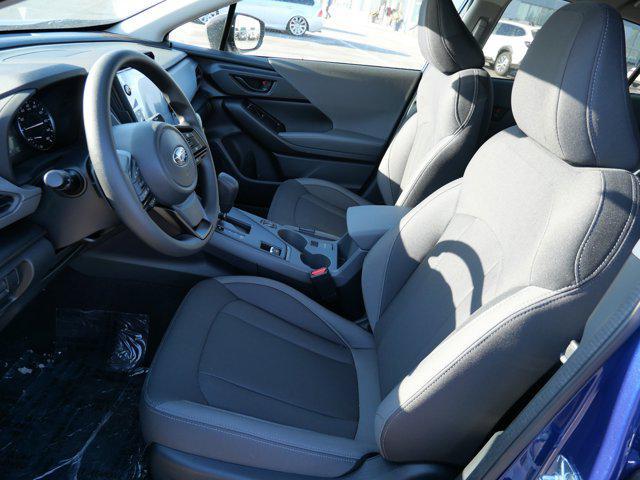 new 2026 Subaru Crosstrek car, priced at $30,623