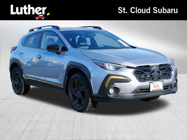used 2025 Subaru Crosstrek car, priced at $29,999