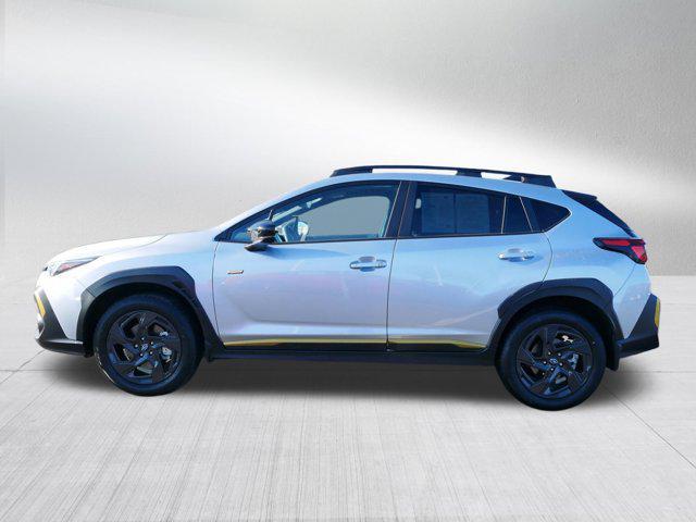 used 2025 Subaru Crosstrek car, priced at $29,999