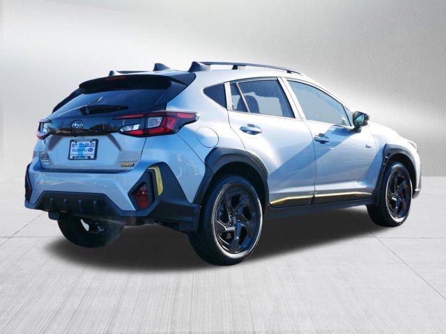 used 2025 Subaru Crosstrek car, priced at $29,999