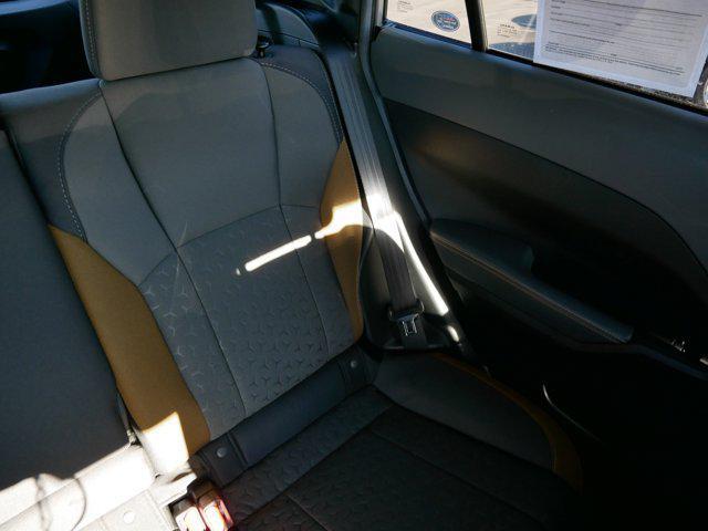 used 2025 Subaru Crosstrek car, priced at $29,999