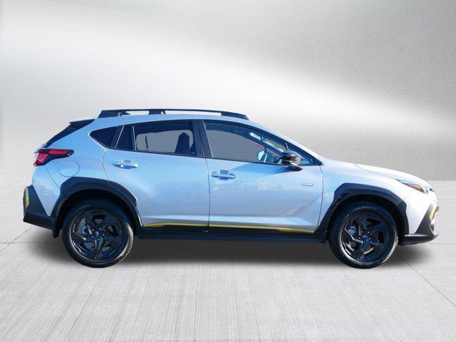 used 2025 Subaru Crosstrek car, priced at $29,999