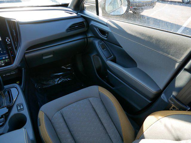 used 2025 Subaru Crosstrek car, priced at $29,999