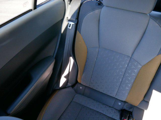 used 2025 Subaru Crosstrek car, priced at $29,999