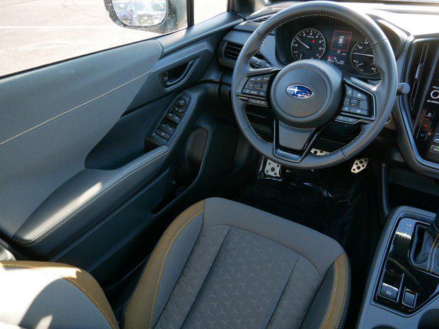 used 2025 Subaru Crosstrek car, priced at $29,999