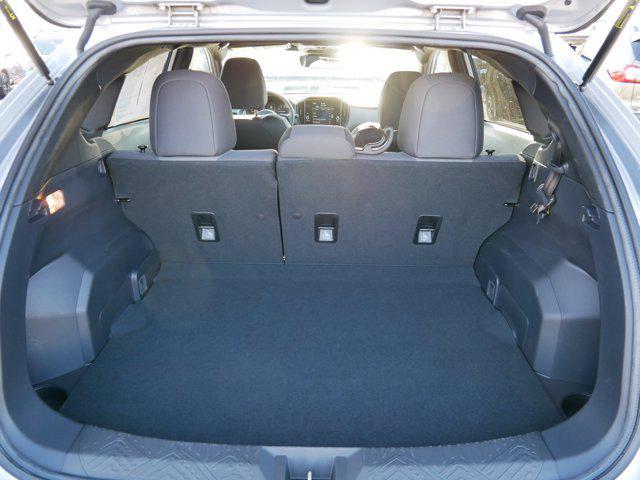 used 2025 Subaru Crosstrek car, priced at $29,999