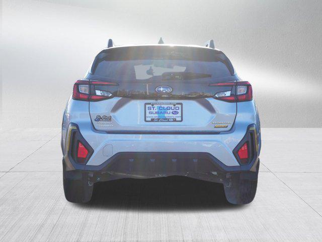used 2025 Subaru Crosstrek car, priced at $29,999