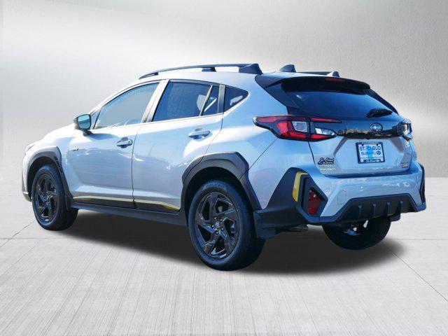 used 2025 Subaru Crosstrek car, priced at $29,999