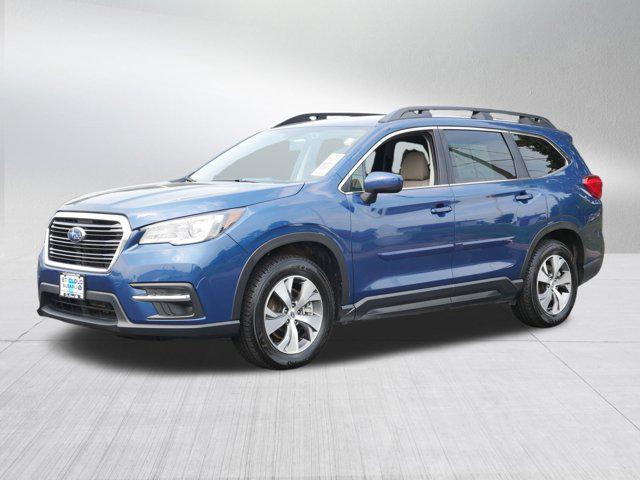 used 2022 Subaru Ascent car, priced at $24,499